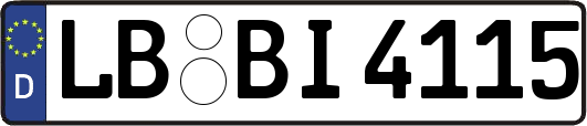 LB-BI4115