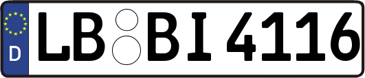 LB-BI4116