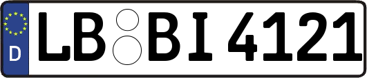 LB-BI4121