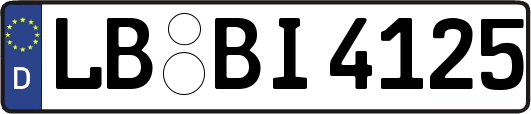 LB-BI4125