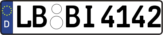 LB-BI4142
