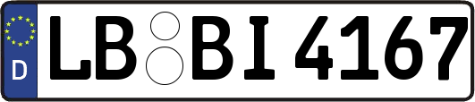 LB-BI4167
