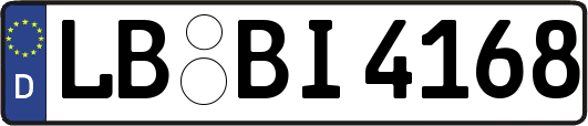LB-BI4168