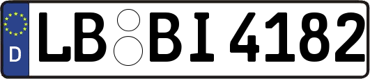 LB-BI4182