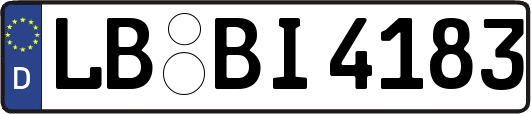 LB-BI4183