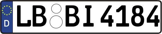 LB-BI4184