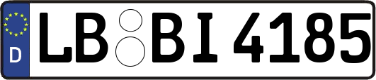 LB-BI4185