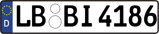 LB-BI4186