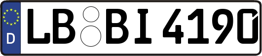 LB-BI4190