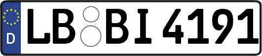 LB-BI4191