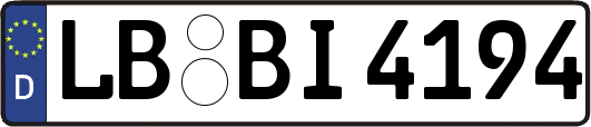 LB-BI4194