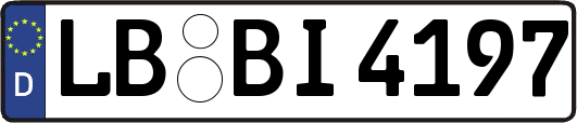 LB-BI4197