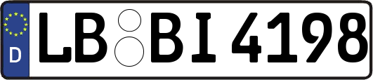 LB-BI4198