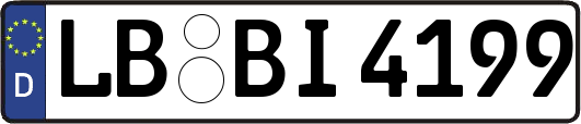 LB-BI4199