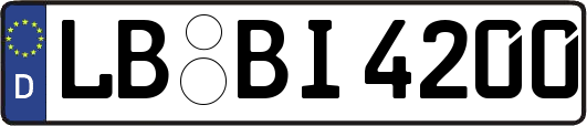 LB-BI4200