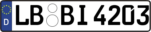 LB-BI4203