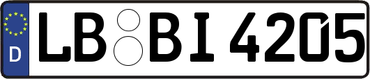 LB-BI4205