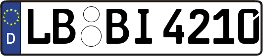 LB-BI4210