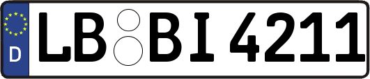 LB-BI4211