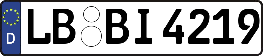 LB-BI4219