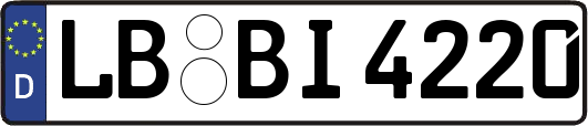 LB-BI4220