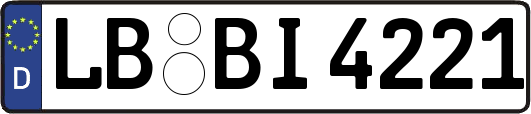 LB-BI4221