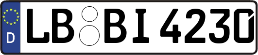 LB-BI4230