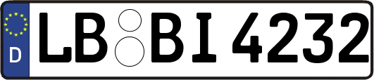 LB-BI4232