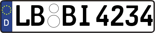 LB-BI4234