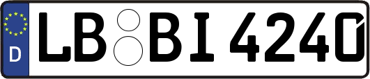 LB-BI4240