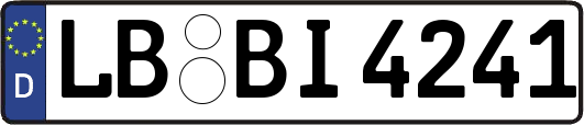 LB-BI4241