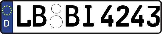 LB-BI4243