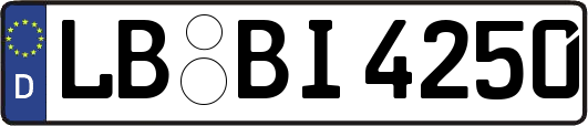LB-BI4250