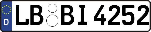 LB-BI4252