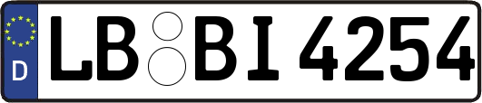 LB-BI4254
