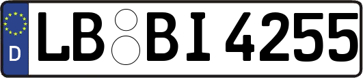 LB-BI4255