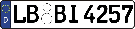 LB-BI4257