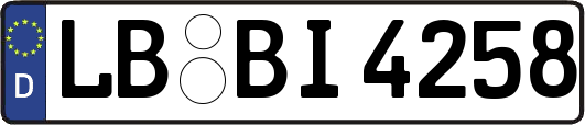 LB-BI4258