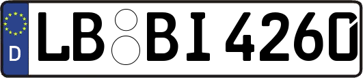 LB-BI4260