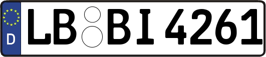 LB-BI4261