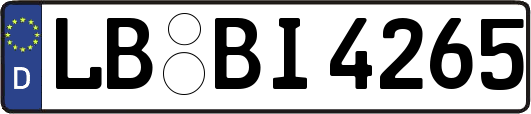 LB-BI4265