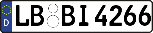 LB-BI4266