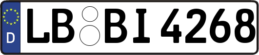 LB-BI4268