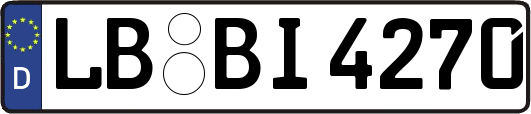 LB-BI4270