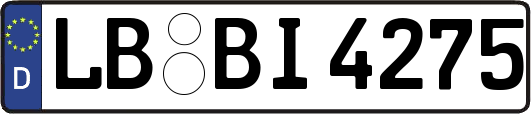 LB-BI4275