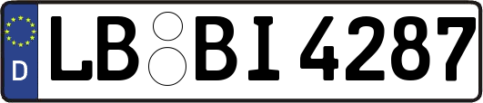 LB-BI4287