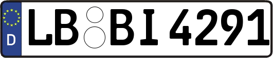 LB-BI4291