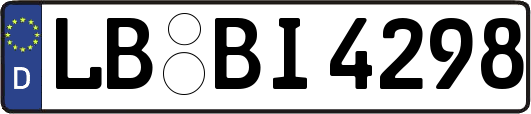 LB-BI4298
