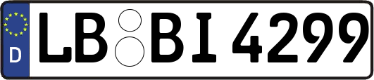 LB-BI4299