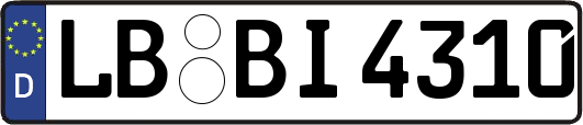 LB-BI4310